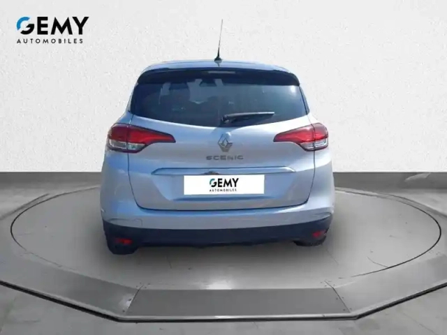 Renault Scenic tce 140 fap — photo 5
