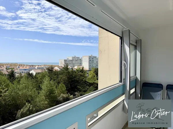 'Acapulco' Appartement 2 chambres vue mer