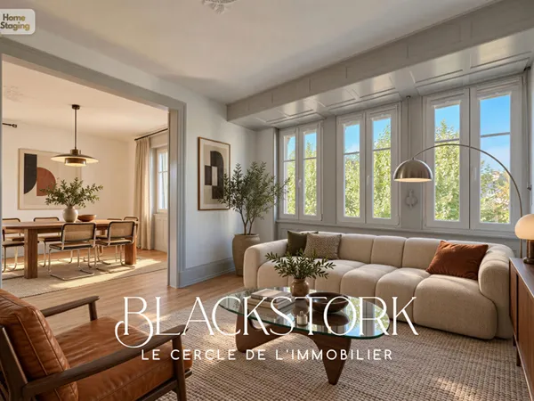 Appartement de maître - Colmar 4 pièce(s) 98 m2
