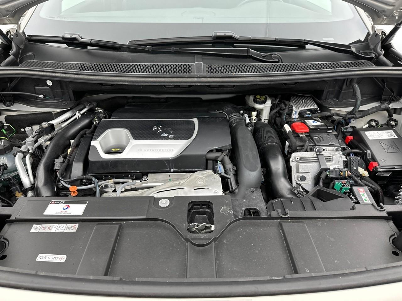 Ds Ds 7 crossback crossback hybride e-tense 225 eat8 performance lin — photo 13