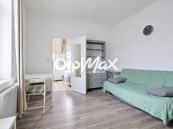 Appartement 2 pièces 28 m²