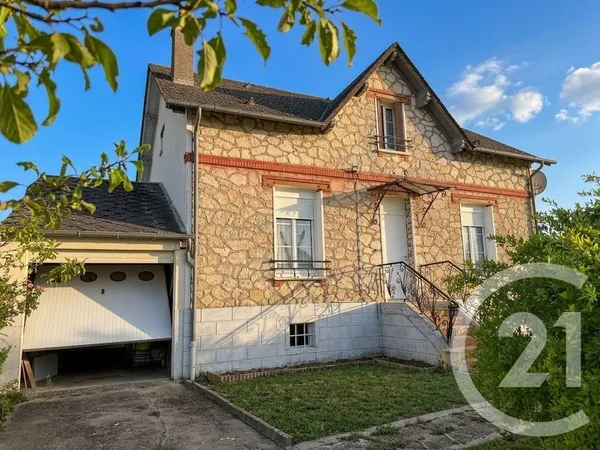 Maison 5 pièces 200 m²