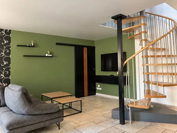 Appartement 3 pièces 66 m²