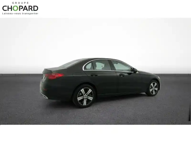 Mercedes Classe C 300 de 9g-tronic e-hybrid eq — photo 9