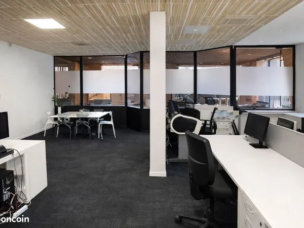 Location bureaux