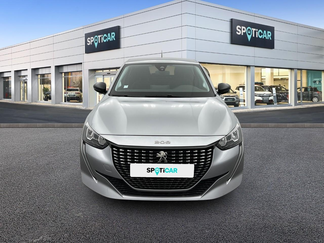 Peugeot 208 puretech 100 s&s bvm6 style — photo 2