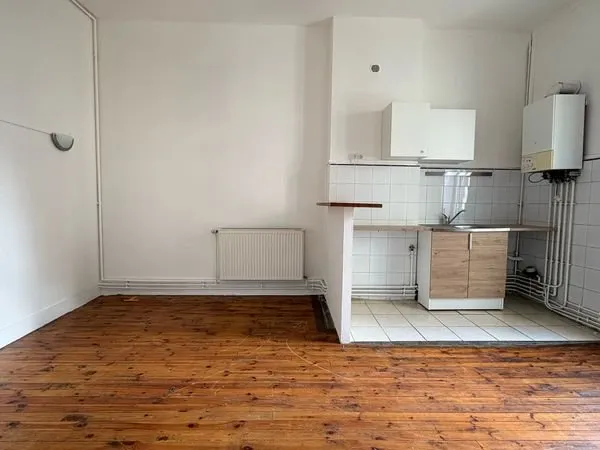 Appartement 1 pièce 37 m²