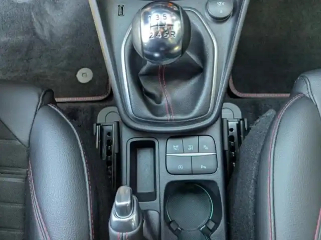Ford Puma 1.0 flexifuel 125ch s&amp;s mhev st-line x — photo 15