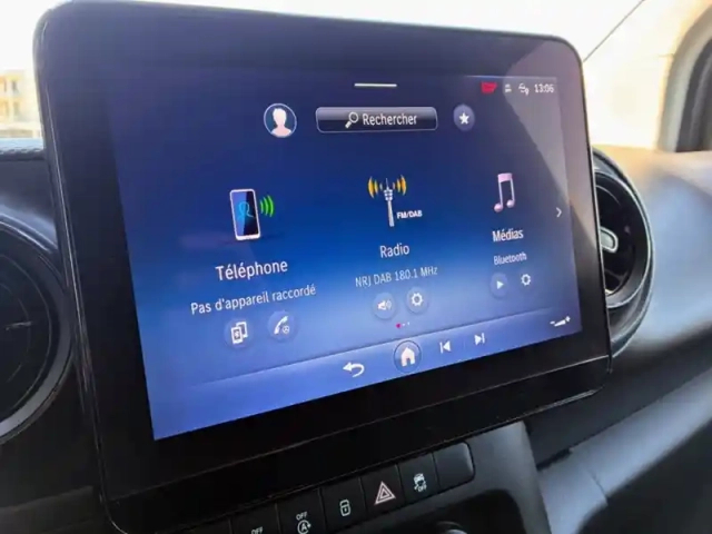 Mercedes Citan 112 cdi fourgon pro standard — photo 34