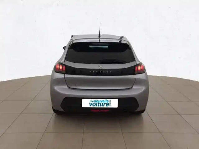 Peugeot 208 puretech 100 s&amp;s bvm6 — photo 29