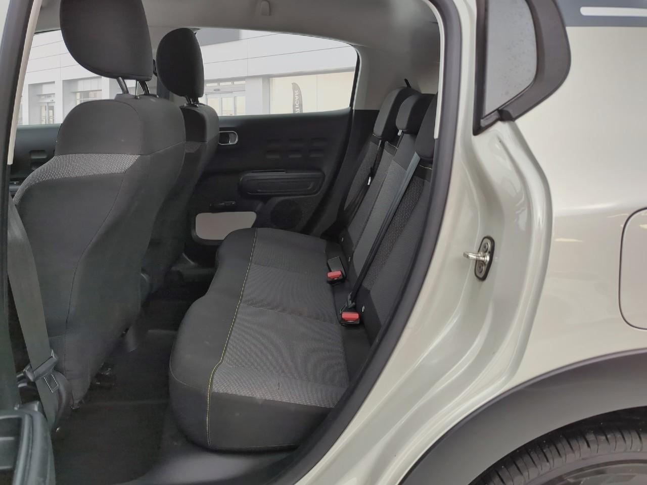 Citroën C3 puretech 83 ch bvm5 you — photo 10