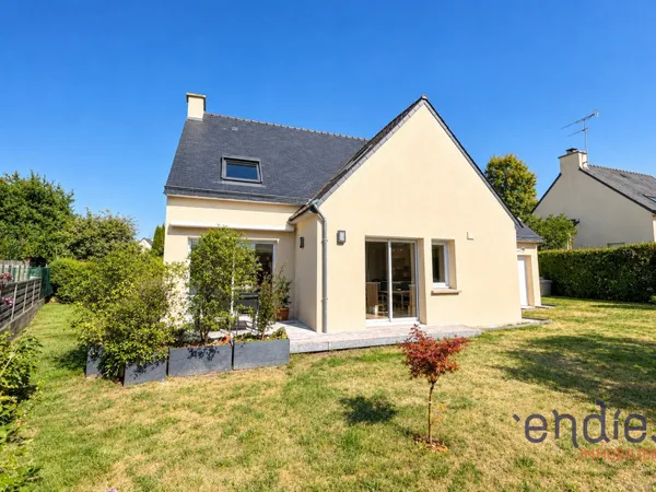Maison 5 pièces 145 m²