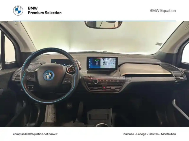 Bmw I3 170ch 120ah ilife suite — photo 8