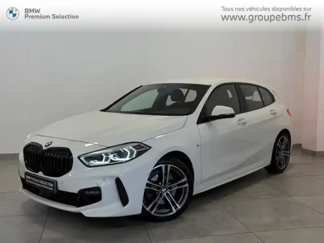 Bmw Serie 1 série 1 118ia 136ch m sport dkg7 — photo 1