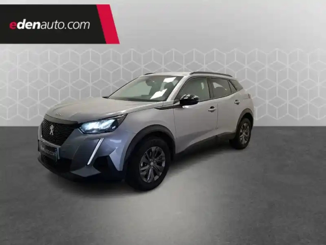 Peugeot 2008 puretech 100 s&amp;s bvm6 — photo 31