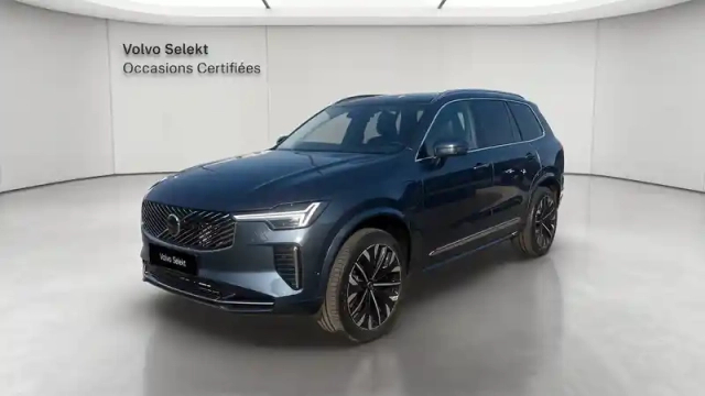 Volvo Xc90 t8 awd hybride rechargeable 455 ch geartronic 8 7pl