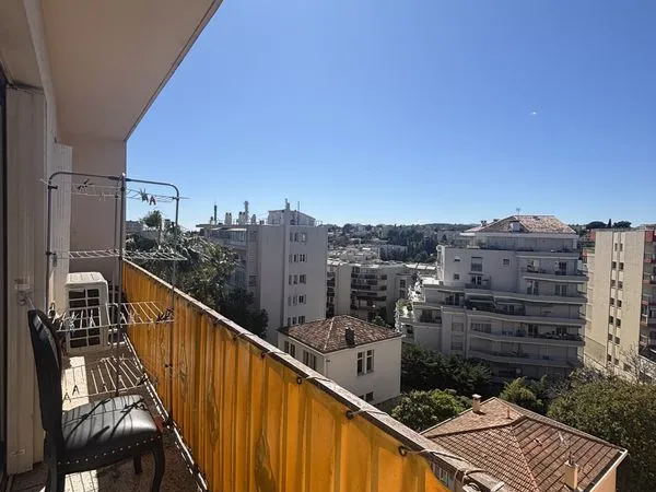 Appartement 2 pièces 48 m²