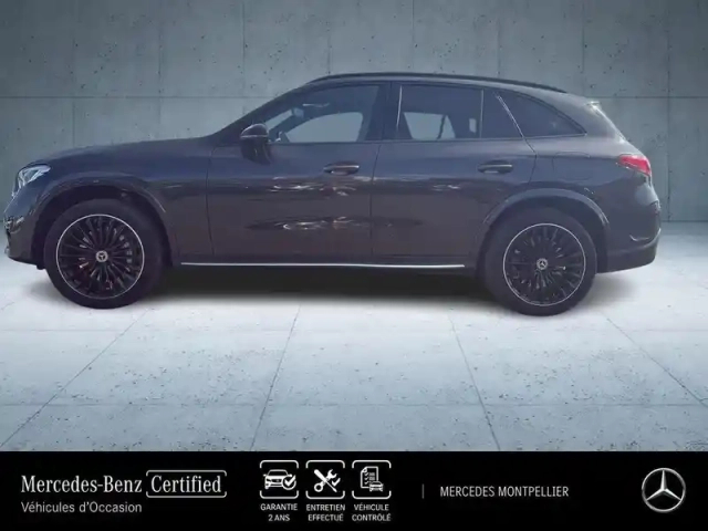 Mercedes Glc 400 e hybrid 381ch amg line 4matic 9g-tronic — photo 1
