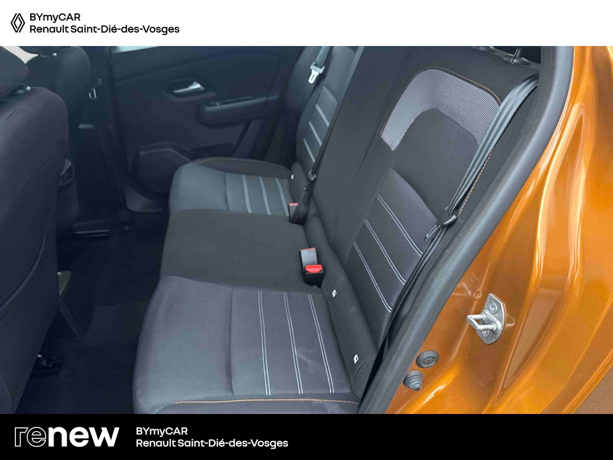 Dacia Sandero ECO-G 100 - 22 — photo 12