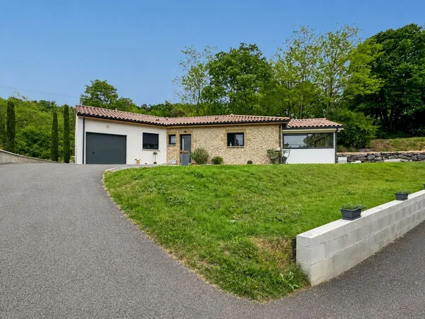 Maison 4 pièces 110 m²