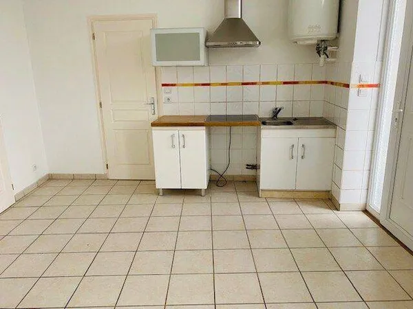 Appartement 2 pièces 30 m²