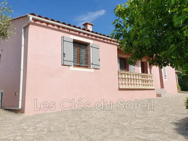 BRIGNOLES Rare ! Ensemble immobilier de 2 maisons indépendant