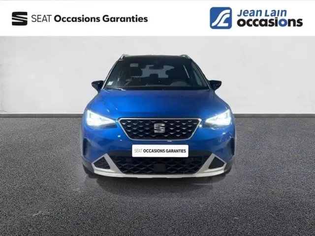 Seat Arona 1.0 tsi 110 ch start/stop dsg7 — photo 9