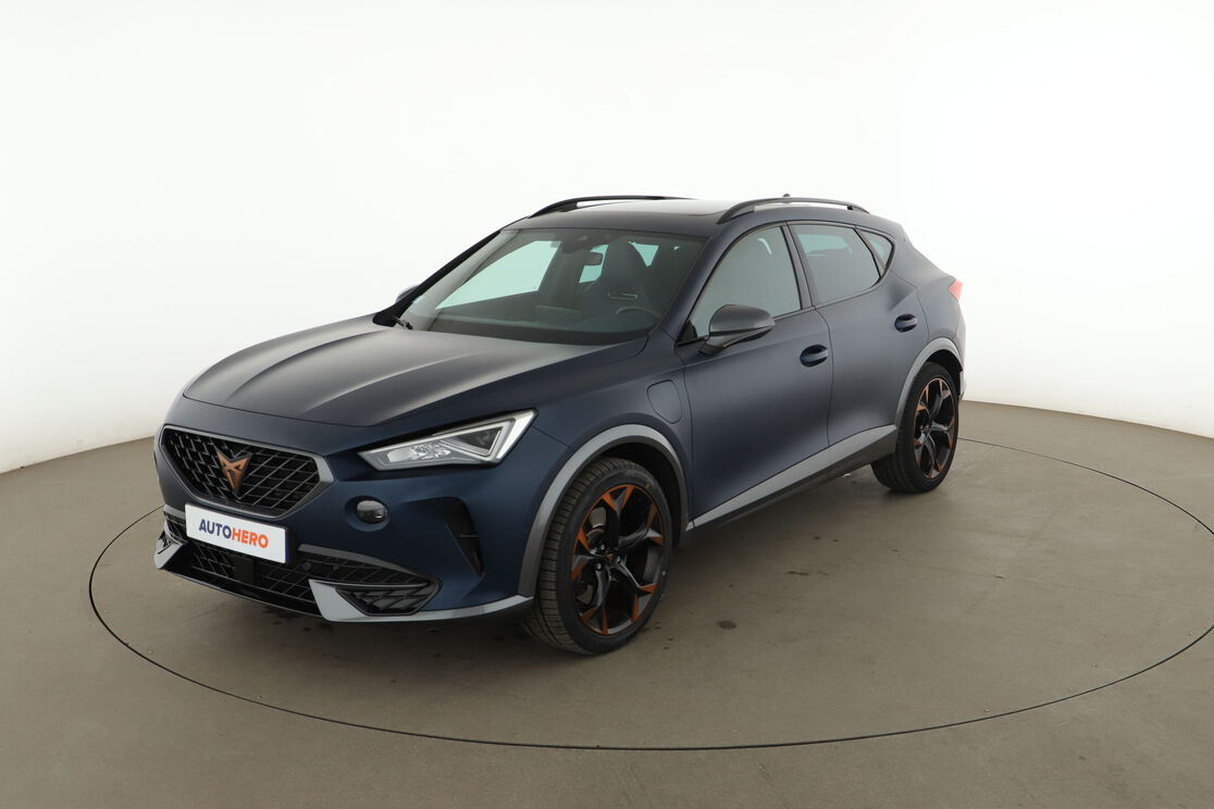 Cupra Formentor 1.4 e-HYBRID VZ DSG6 — photo 1