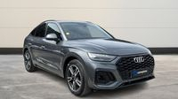 Audi Q5 Sportback 35 TDI 163ch S line S tronic 7 — photo 3