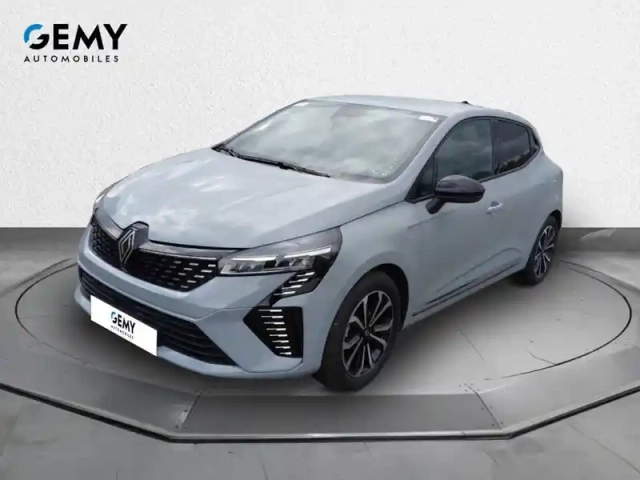 Renault Clio e-tech full hybrid 145 ch gsr2