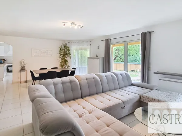 Maison 5 pièces 120 m²