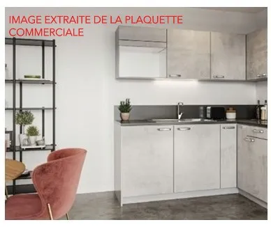 Appartement 3 pièces 62 m²