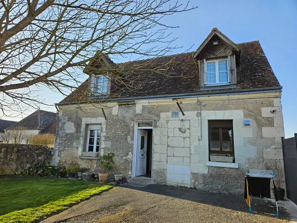 Charmante maison rénovée à louer à SUBLAINES, dans un secteur calme