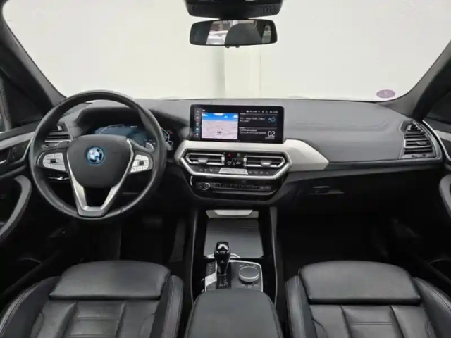 Bmw X3 xdrive30e 292ch xline — photo 8