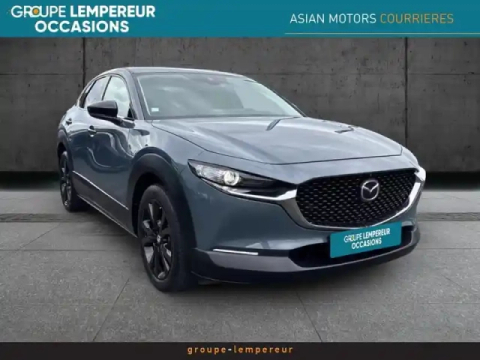 Mazda Cx-30 2.0 e-skyactiv-g m-hybrid 122ch homura 2022
