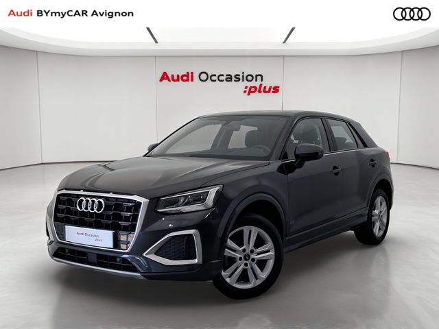 Audi Q2 35 TFSI 150 S tronic 7