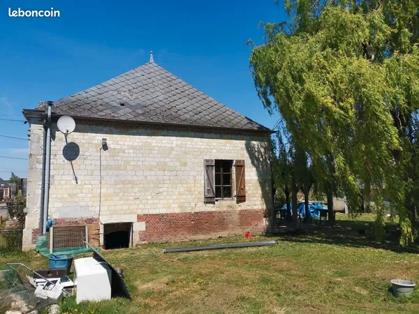 Maison 6 pièces 176 m²