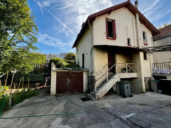 MAISON DE 100 m² - GAGNY 93220