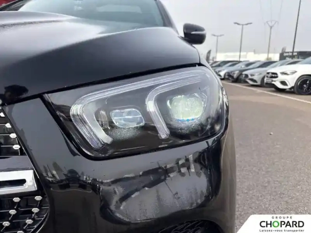 Mercedes Gle coupé 350 de 9g-tronic 4matic — photo 54