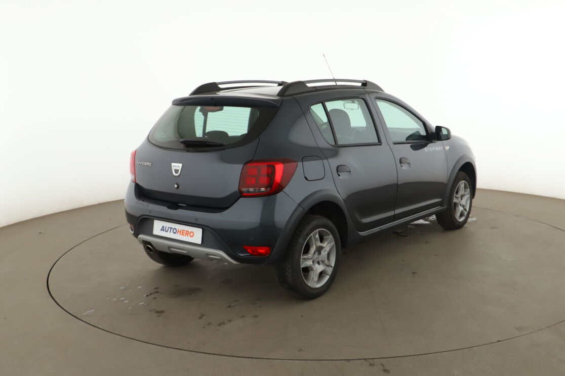 Dacia Sandero Stepway 0.9 TCe Prestige — photo 5