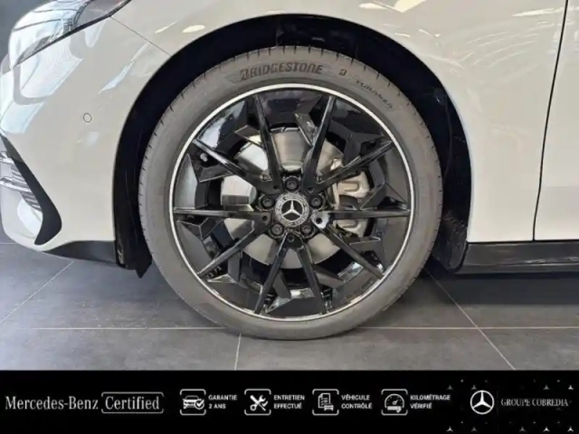 Mercedes Cla shooting brake 250+ eq 272ch amg line — photo 13