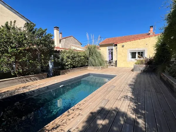 Maison 3 pièces 74 m²