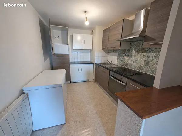 Duplex 4 pièces 79 m²