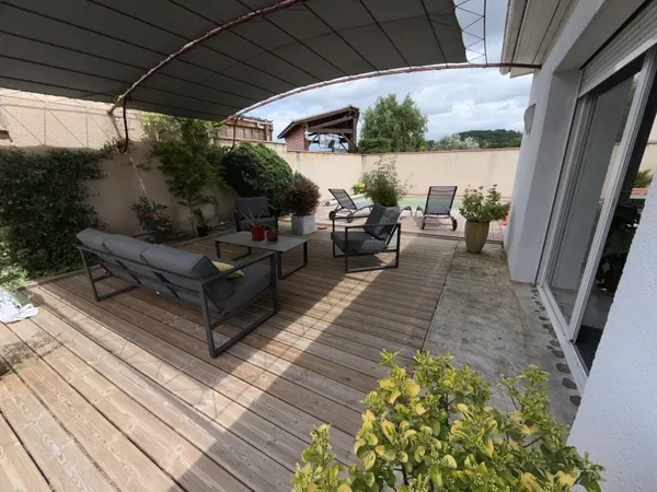Maison 6 pièces