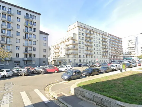 BREST CENTRE ? STATION LIBERTÉ INVESTISSEMENT LOCATIF CLÉ EN MAIN ? FORTE RENTABILITÉ