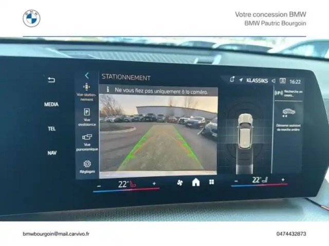 Bmw X1 iedrive20 204ch m sport — photo 6