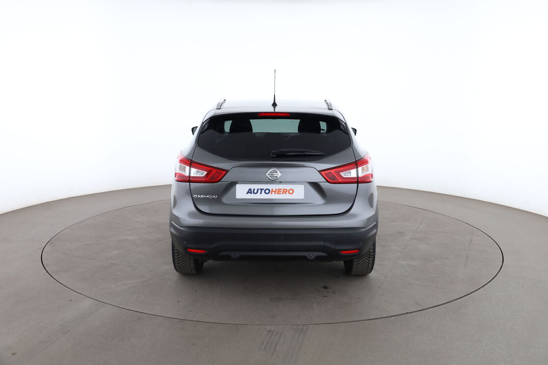 Nissan Qashqai 1.2 DIG-T Connect Edition — photo 4