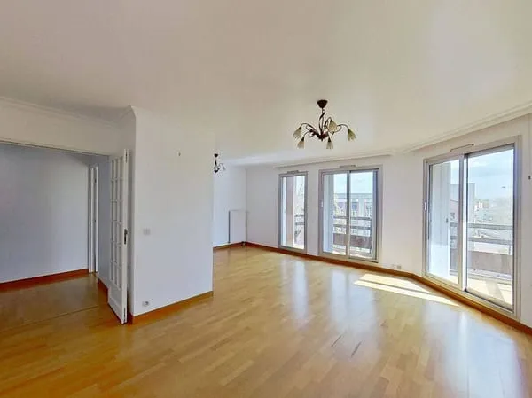 Appartement 5 pièces 100 m²