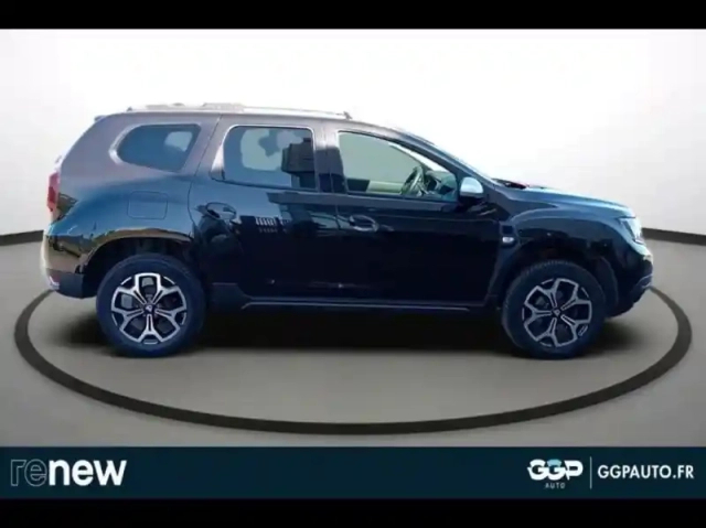 Dacia Duster 1.5 blue dci 115ch prestige 4x2 e6u — photo 7