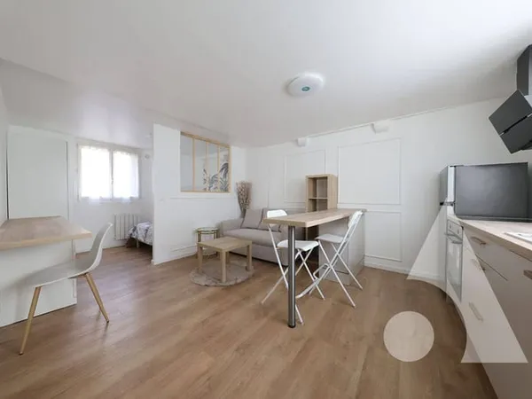 Appartement 1 pièce 25 m²